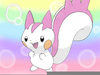 Pokemon Pachirisu Shiny Image