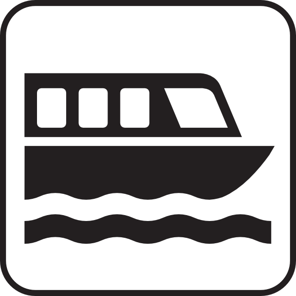 clipart canal boat - photo #23