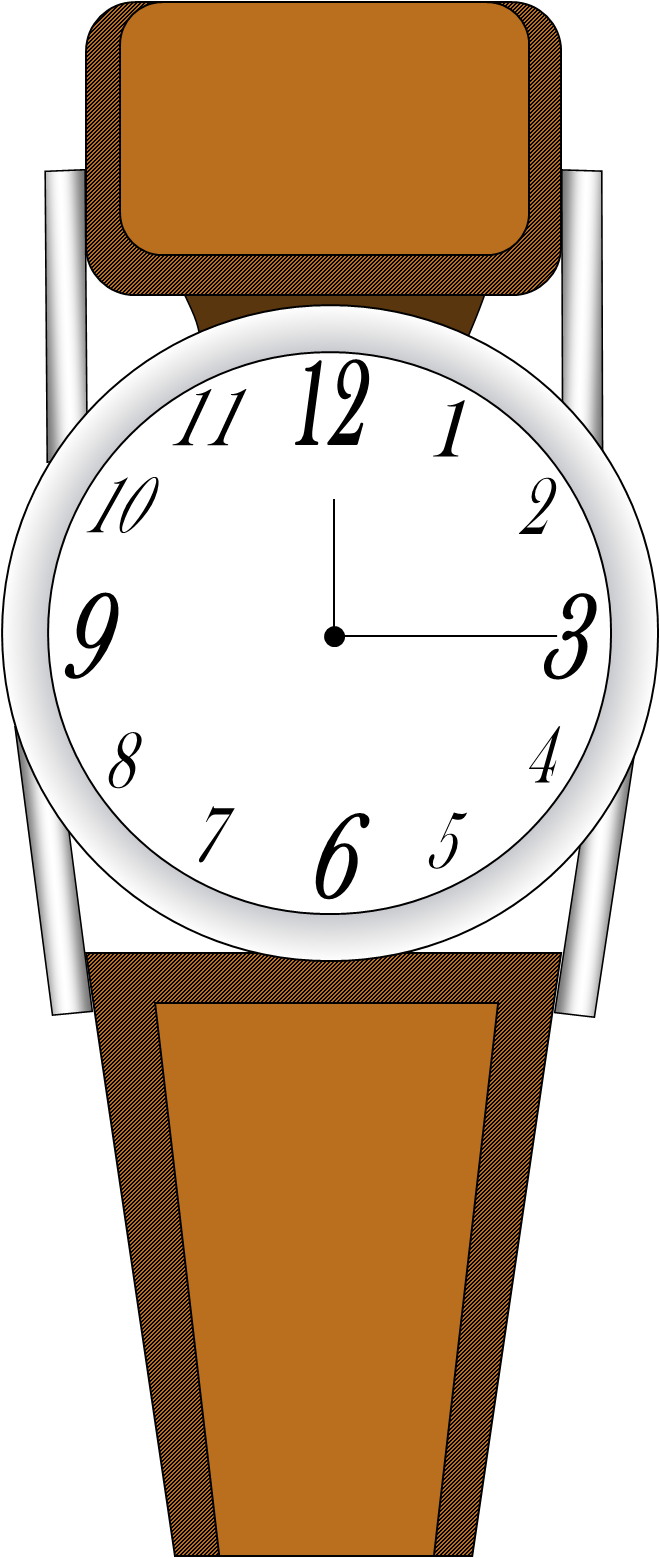 clipart of watch - photo #11