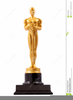 Oscars Clipart Image