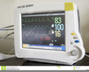 Clipart Cardiac Monitor Image