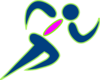 Runner Akl Clip Art