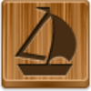 Free Wood Button Sail Image