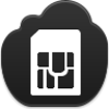 Sim Card Icon Image