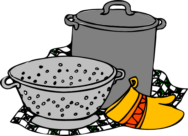 cooking pot clipart - photo #35