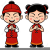Free Lunar New Year Clipart Image