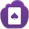 Spades Card Icon Image