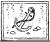 Anchor Clipart Image