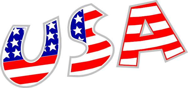 usa states clip art - photo #45