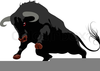 Black Angus Clipart Image