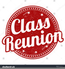 Class Reunion Clipart Image