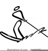 Free Clipart Waterskis Image