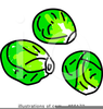 Brussel Sprout Clipart Image