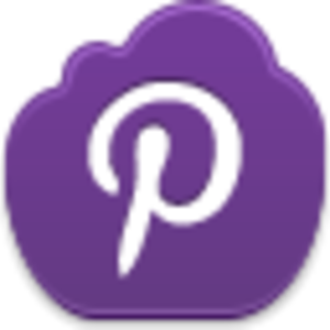 Pinterest Icon Image