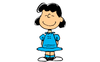 Lucy Psychiatrist Clipart Image