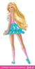 Free Clipart Barbie Image