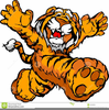 Baby Sports Mascots Clipart Image