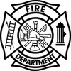 Free Firemans Cross Clipart Image