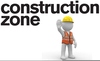 Construction Zone Clipart Image