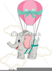 Elephant Drawing Clipart Image