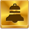 Christmas Bell Icon Image