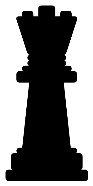 clip art chess queen - photo #8