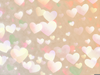 Free Heart Background Clipart Image