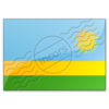 Flag Rwanda 3 Image