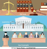 Court Reporter Clipart Image
