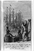 Die Einwohner Von Boston Wersen Den Englisch-ostindischen Thee Ins Meer Am 18 December 1773  / D. Chodowiecki Del. Et Sculp. Image
