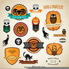 Happy Halloween Ghost Clipart Image