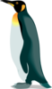 Penguin Me Clip Art