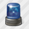 Icon Beacon Light Blue 1 Image