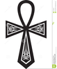 Egyptian Ankh Clipart Image