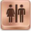 Restrooms Icon Image