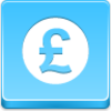 Pound Coin Icon Image