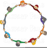 Children Holding Hands Circle Clipart Image