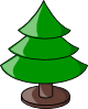 Christmas Tree Clip Art