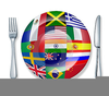 Clipart World Culture Cooking Image
