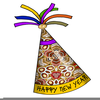 New Year Clipart Image