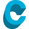 Letter C Icon Image