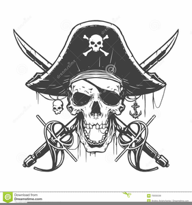 pirate skull png