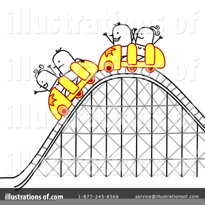Roller Coaster Clipart Images Image