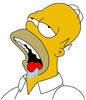 Homer Clipart Image