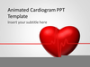 Beating Heart Clipart Powerpoint Image