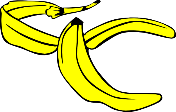 clipart banana - photo #38
