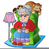 Pictures Of Grandmothers Clipart Image