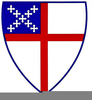 Episcopal Symbol Clipart Image