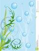 Clipart Sea Plants Image