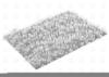 Rug Clipart Black And White Image